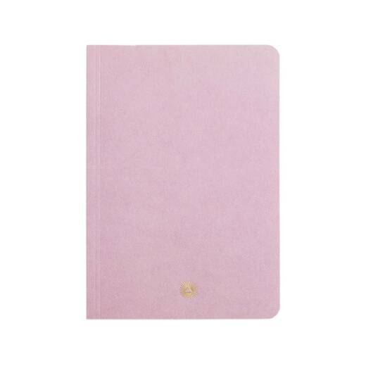 Essential notebook pink 1