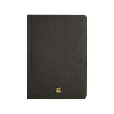 Essential notebook black 2