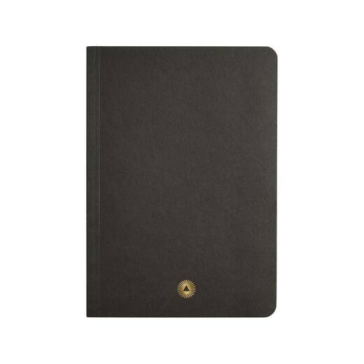 Essential notebook black 2