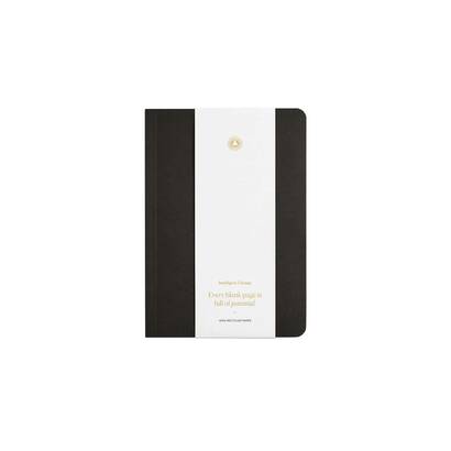 Essential notebook black 1