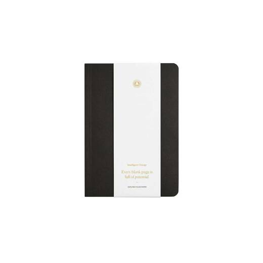 Essential notebook black 1