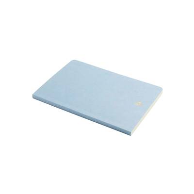 Essential notebook blue 5