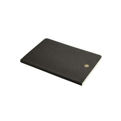 Essential notebook black 3