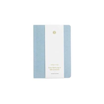 Essential notebook blue 1