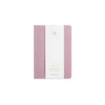 Essential notebook pink 3