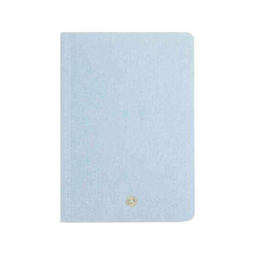 Essential notebook blue 2