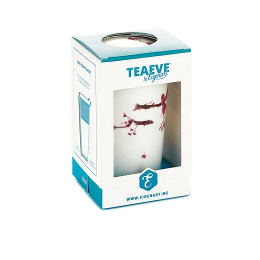 Teaeve herb cup cherry blossom png