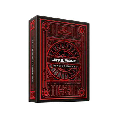 Dark side playing cards 1