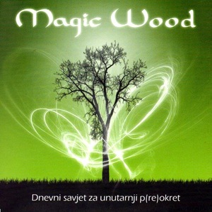 Magic wood kartice