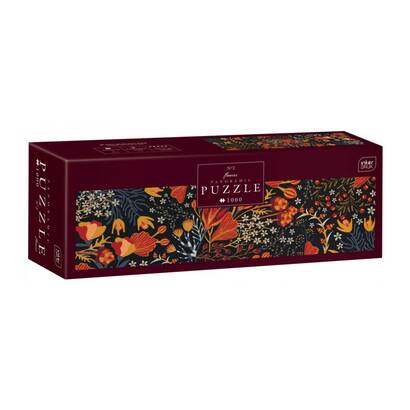 Flowers puzzle 1