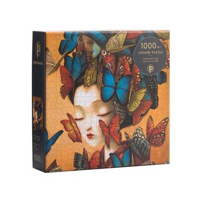 Madame puzzle 1
