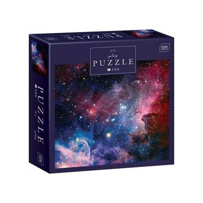 Puzzle galaxy 1