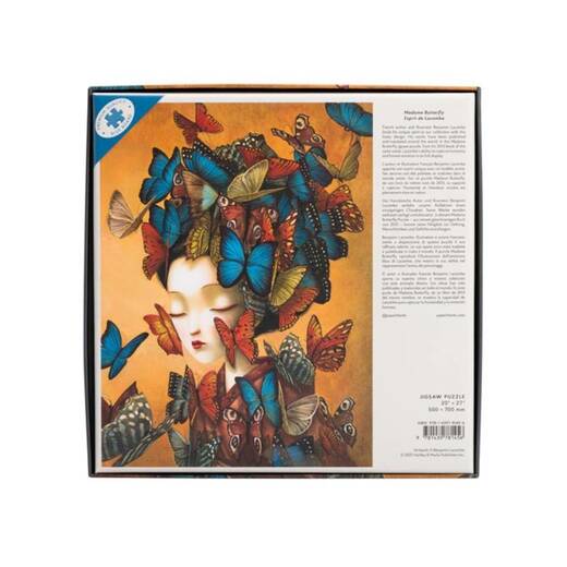 Madame puzzle 2
