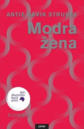 Modra zena