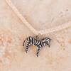 Pura vida zebra 2