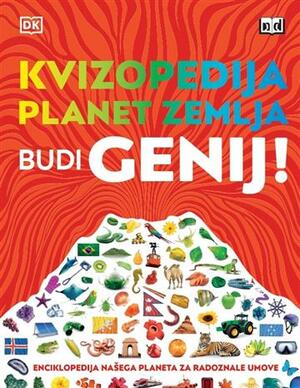 Kvizopedija planet zemlja budi genij