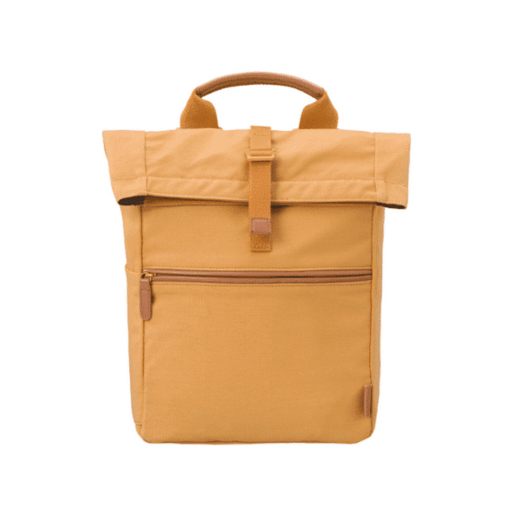 Fresk ruksak amber gold