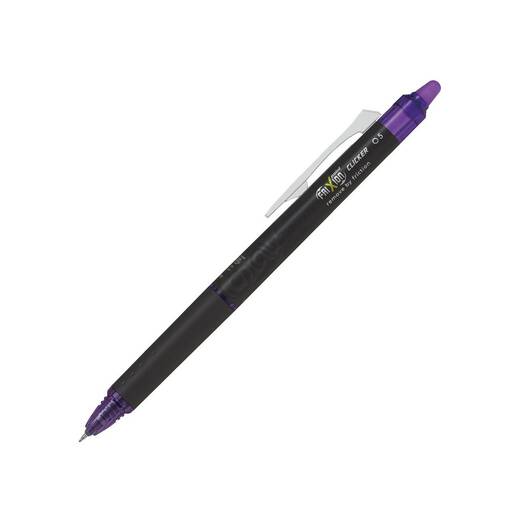 Frixion point clicker ljubicasti 1