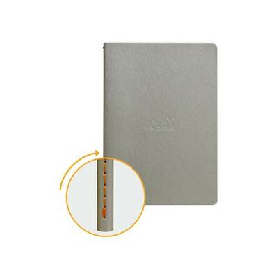 Rhodia silver 2