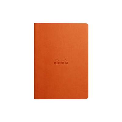Rhodia tangerine 1