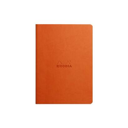 Rhodia tangerine 1