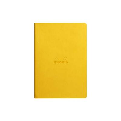 Rhodia zuta 1