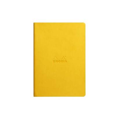 Rhodia zuta 1