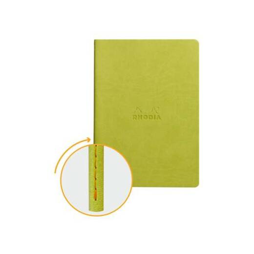 Rhodia zelena 2