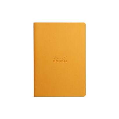Rhodia narančasta 1
