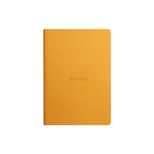 Rhodia narančasta 1