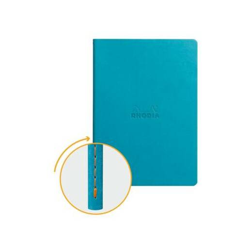 Rhodia tirkizna 2