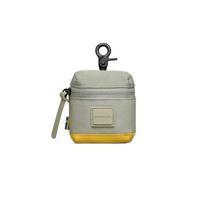 Gaston luga mini pouch sage 1