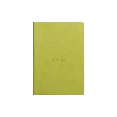 Rhodia zelena 1