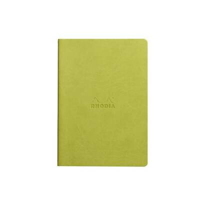 Rhodia zelena 1