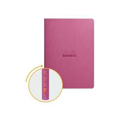 Rhodia lila  2