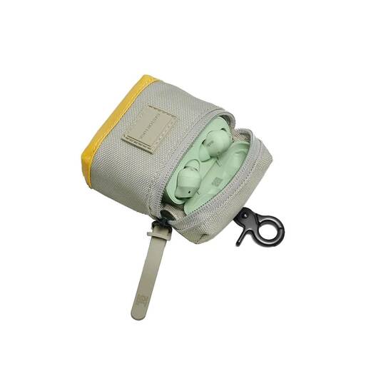 Gaston luga mini pouch sage 2