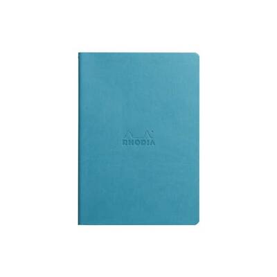 Rhodia tirkizna 1