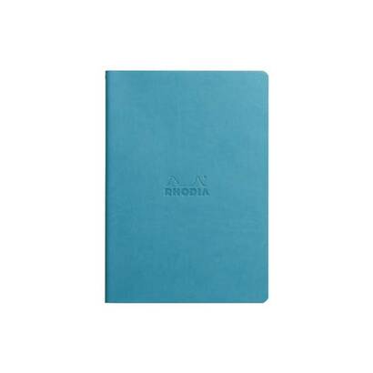 Rhodia tirkizna 1