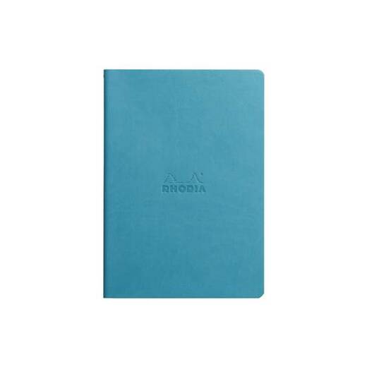 Rhodia tirkizna 1