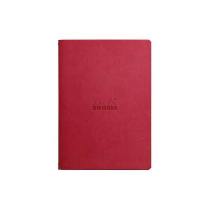 Rhodia crvena 1