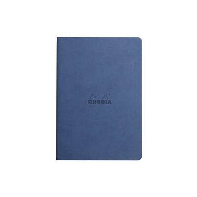 Rhodia tamno plava 1