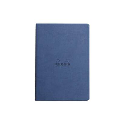 Rhodia tamno plava 1