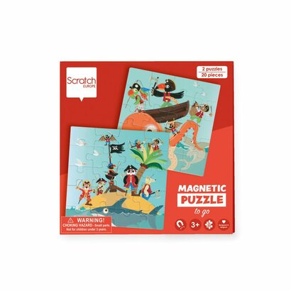Puzzle pirati