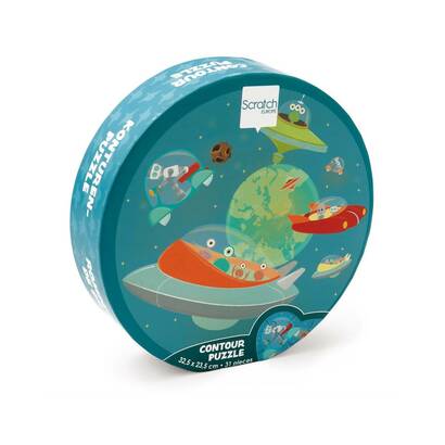 Puzzle svemir 1