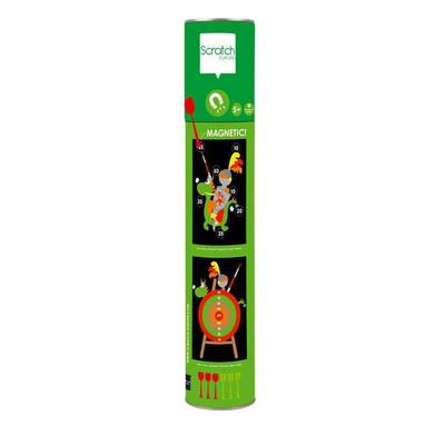 Dart game knight 1