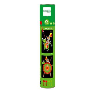 Dart game knight 1