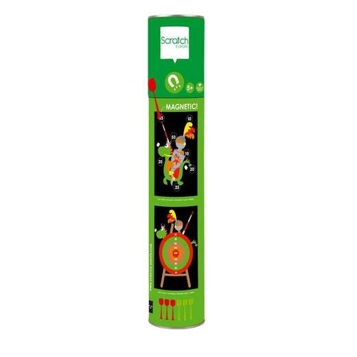Dart game knight 1