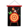 Dart game knight 3