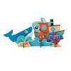 Puzzle 3d ocean 3