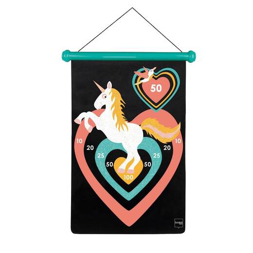 Dart game unicorn 2